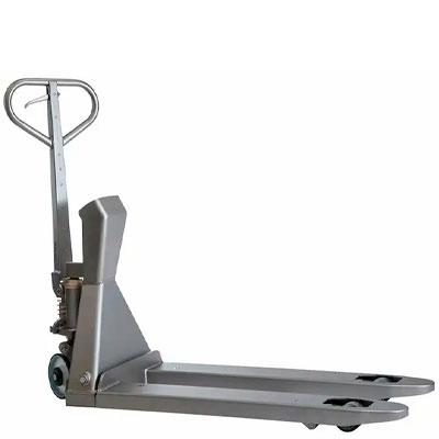 PLV2000SST-W Electric Pallet Truck with weight